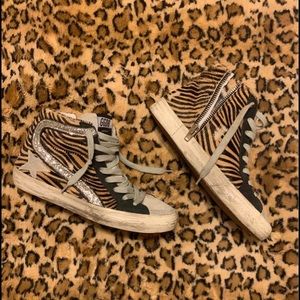 Golden Goose Zebra Slides 36 7